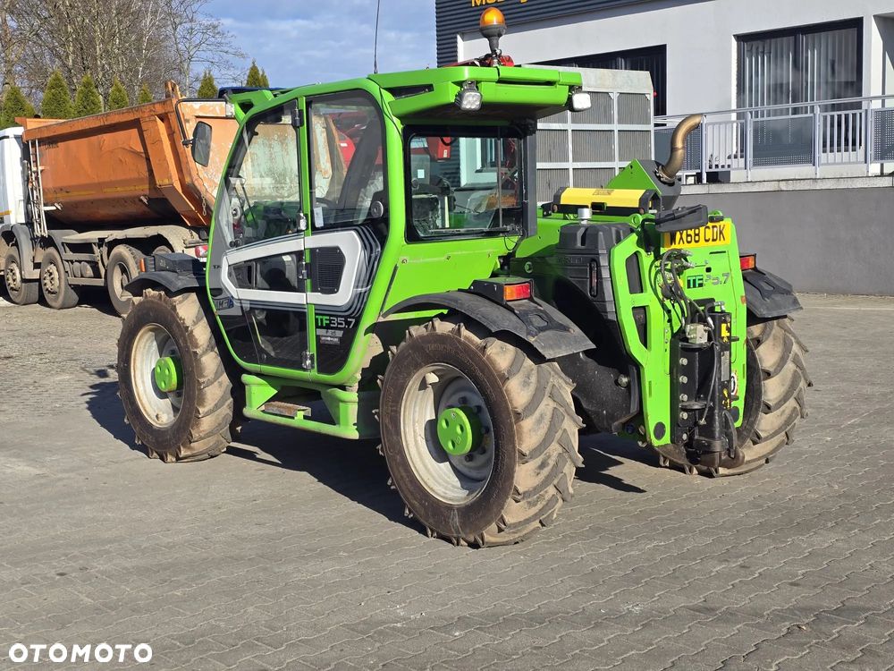 Merlo TF 35.7 - 7
