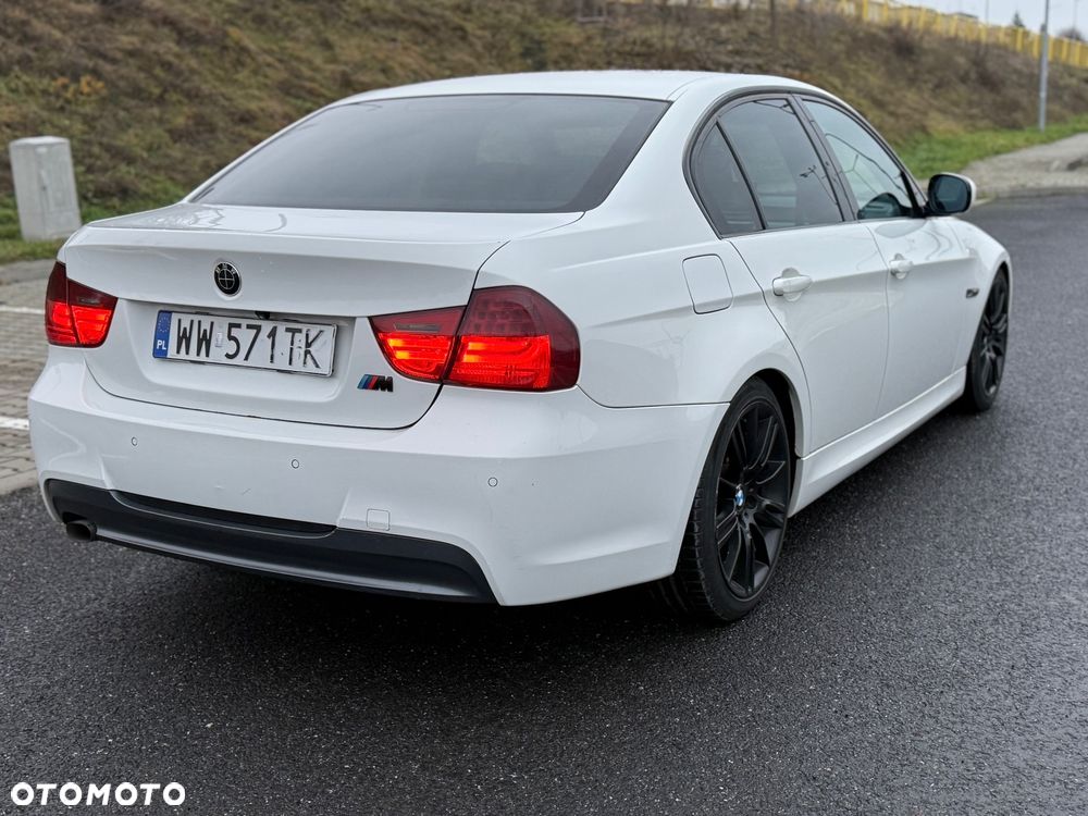 BMW Seria 3 320d - 19