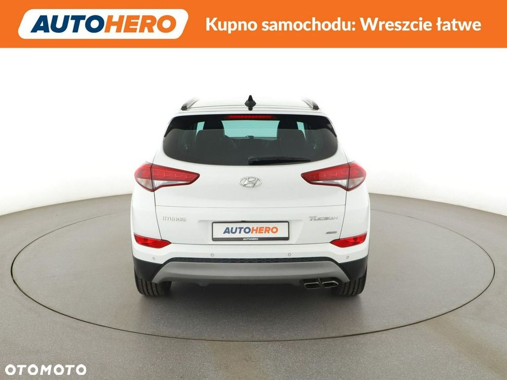 Hyundai Tucson 1.6 T-GDi Premium 4WD DCT - 7