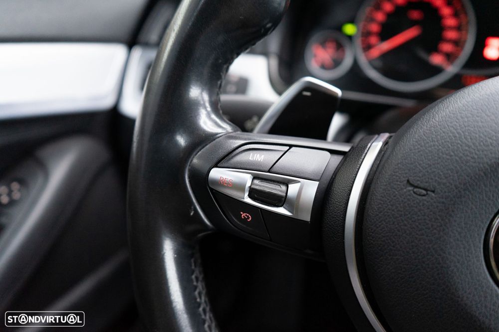 BMW 525 d Pack M Auto - 34