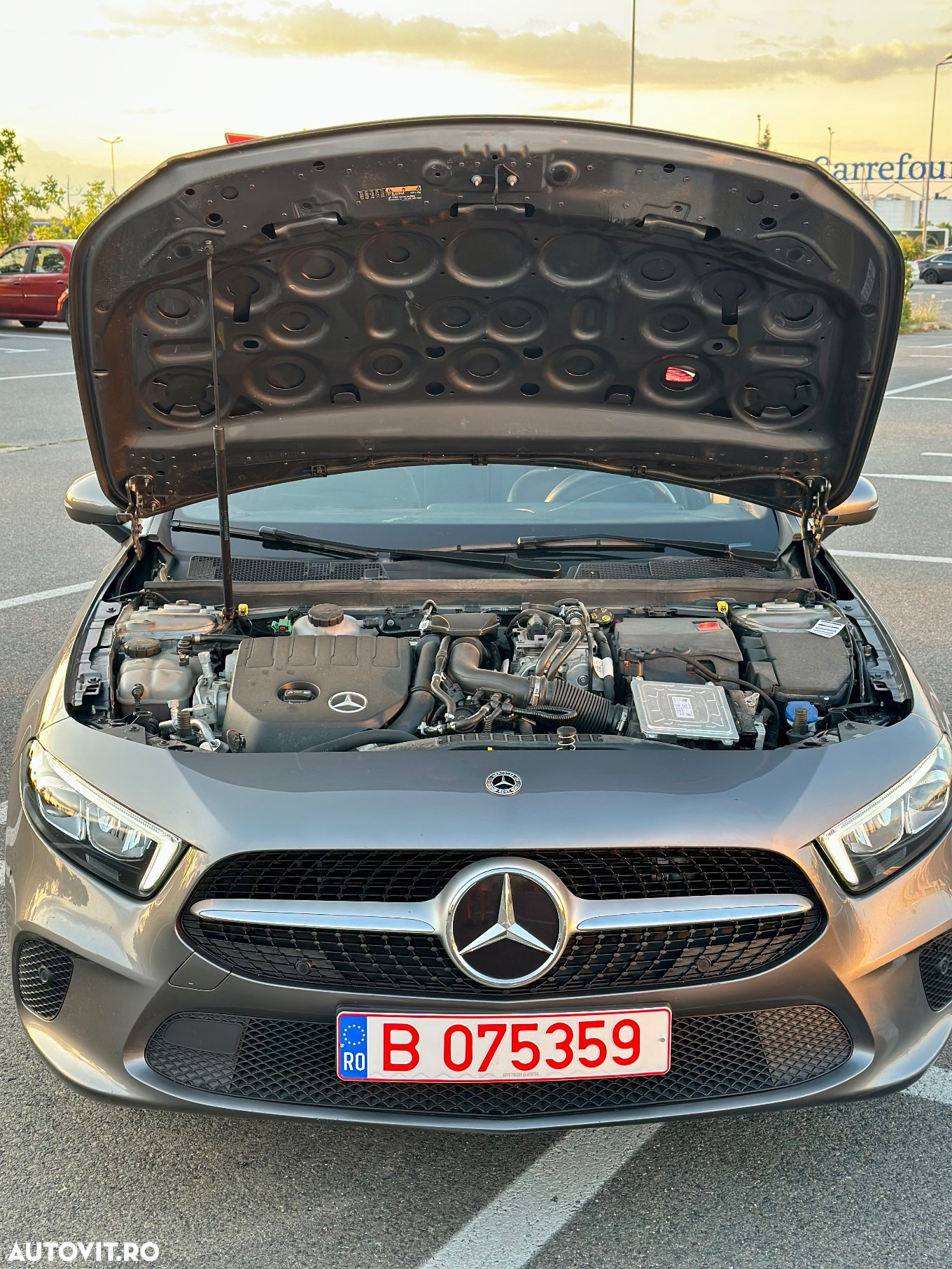 Mercedes-Benz A 250 e 8G-DCT Progressive Advanced - 14