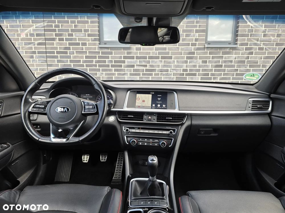 Kia Optima Sportswagon 1.6 CRDI GT Line - 28