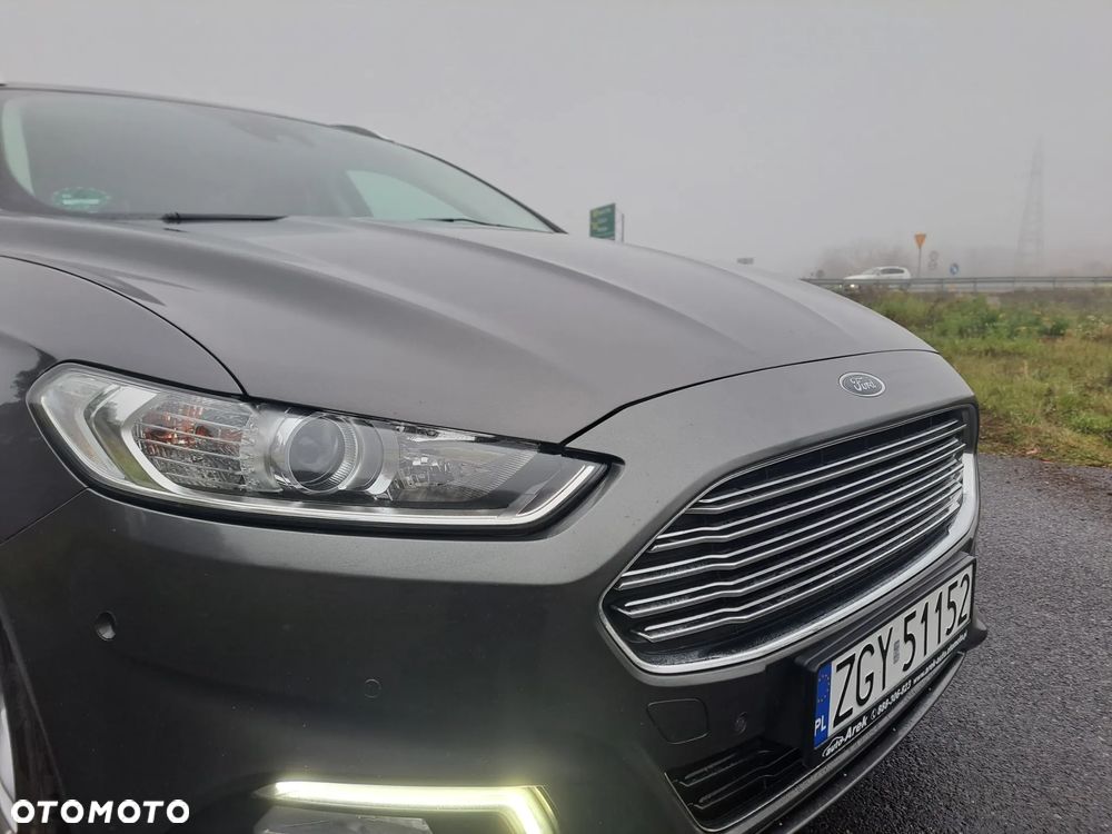Ford Mondeo 2.0 TDCi Titanium - 4