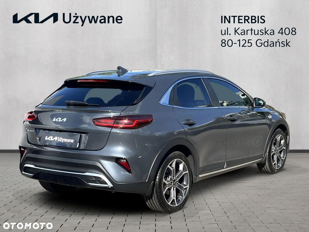 Kia XCeed 1.5 T-GDI M - 5