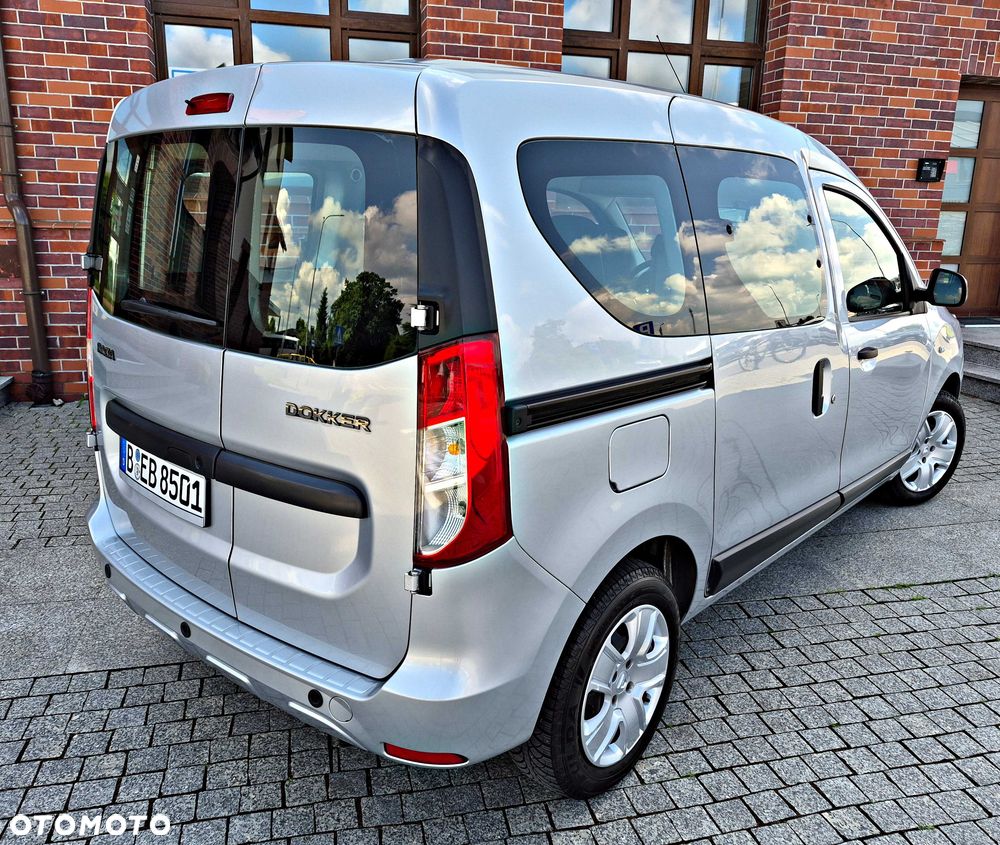 Dacia Dokker - 4