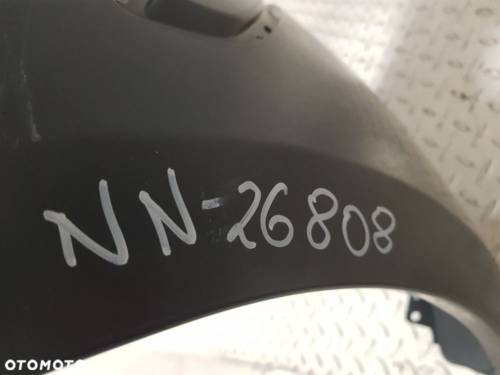 FABRYCZNIE NOWY ORYTGINALNY ZDERZAK PRZEDNI PRZÓD HYUNDAI i10 07-10 865120x000 - 9