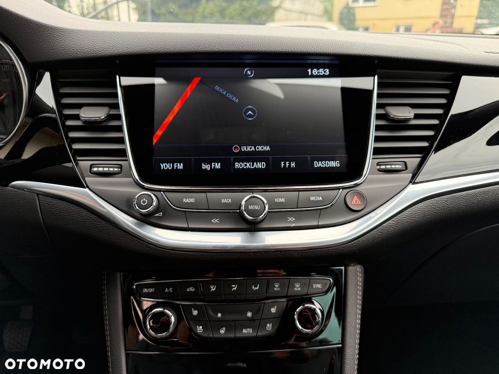Opel Astra 1.4 Turbo Innovation - 15