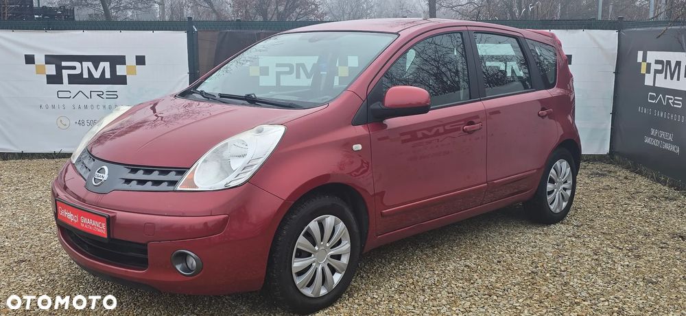 Nissan Note 1.6 more - 14