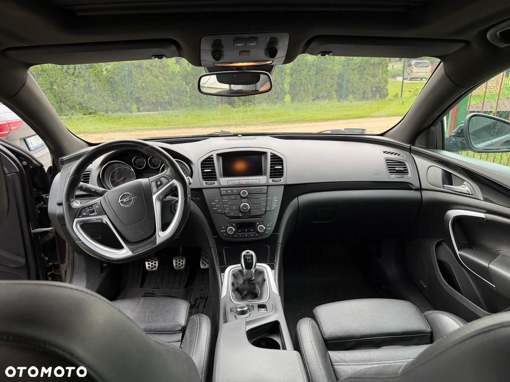 Opel Insignia 2.0 T Sport 4x4 - 9