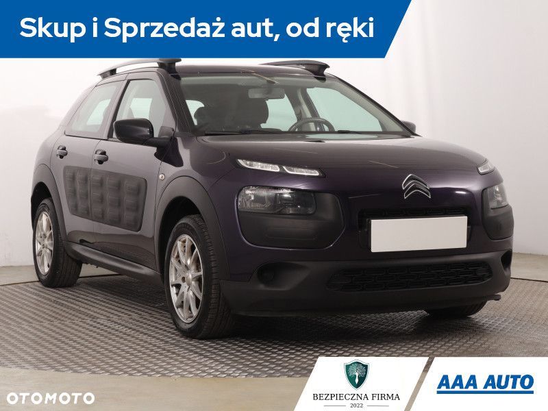 Citroën C4 Cactus - 3