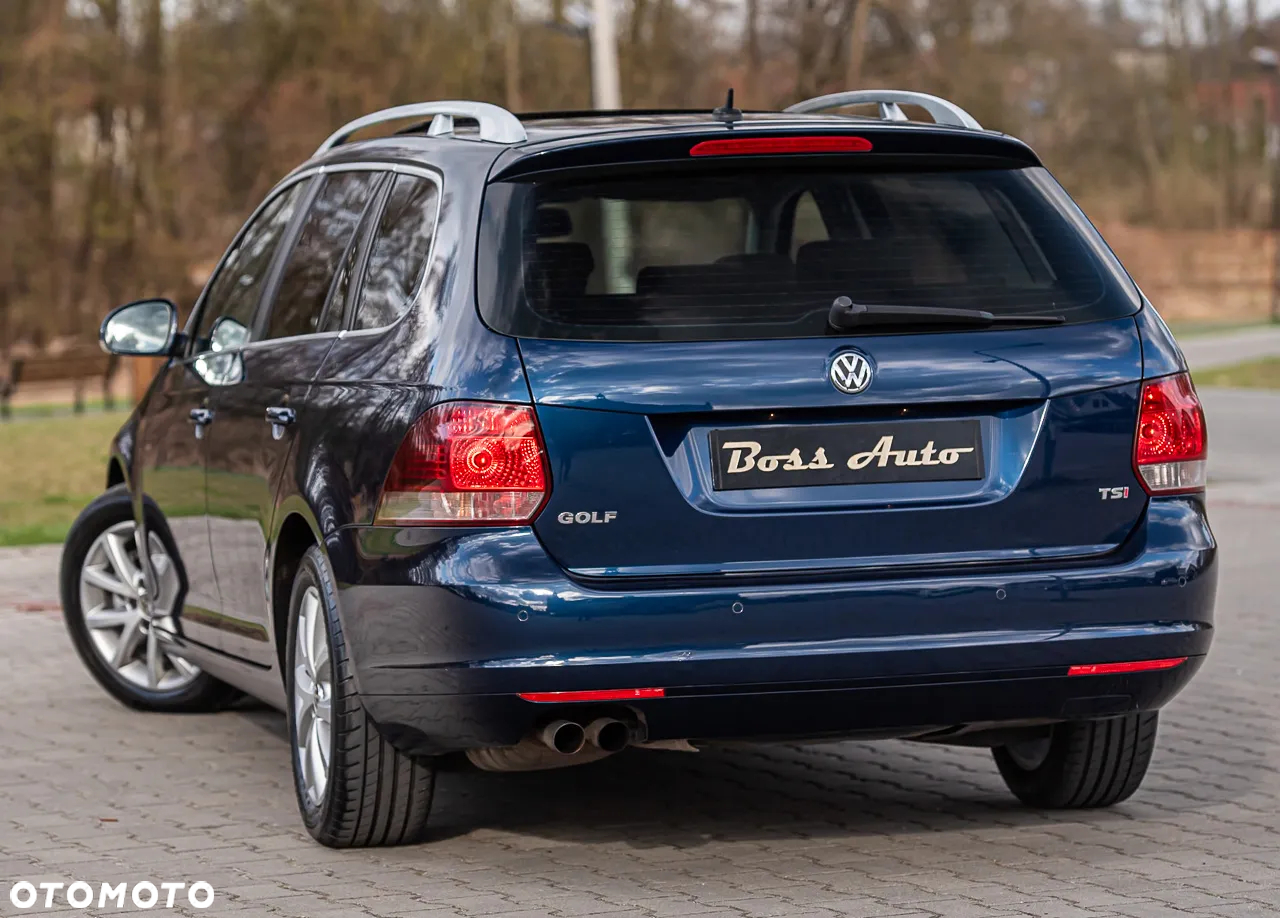 Volkswagen Golf Variant 1.4 TSI BlueMotion Technology Comfortline - 8