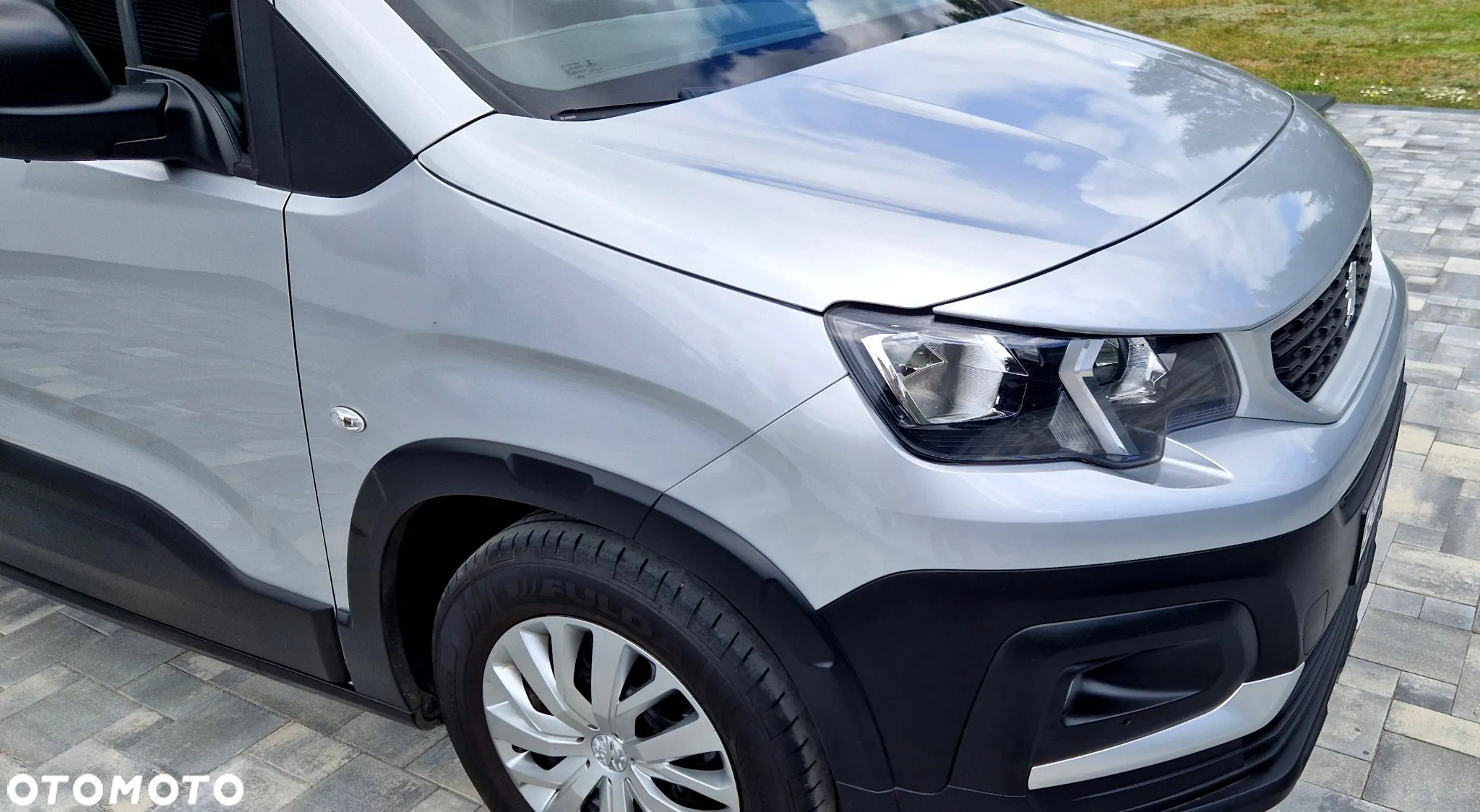 Peugeot Rifter 1.5 BlueHDI Active S&S - 16