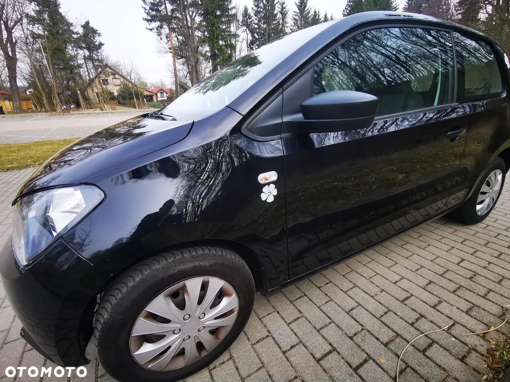 Seat Mii 1.0 Ecomotive Edition Black - 2