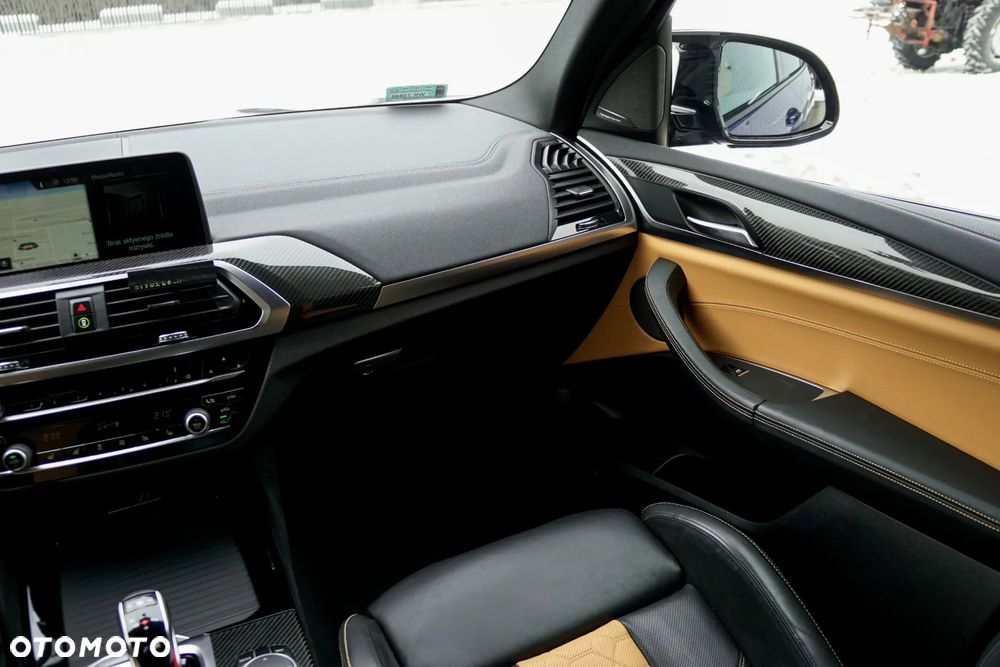 BMW X3 M - 25