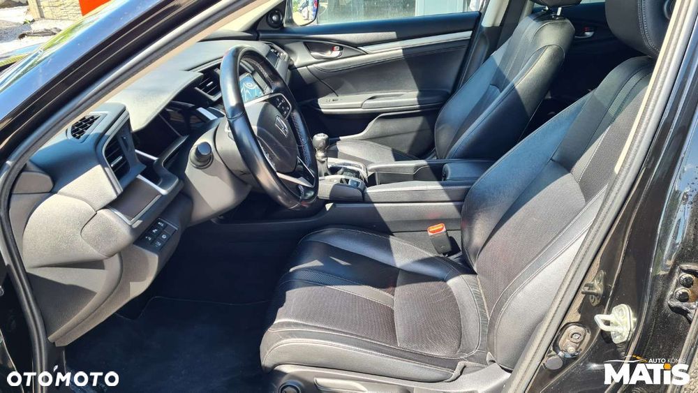 Honda Civic - 6