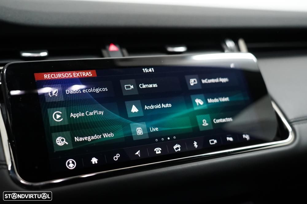 Land Rover Range Rover Evoque 2.0 P200 AWD R-Dynamic Auto - 15