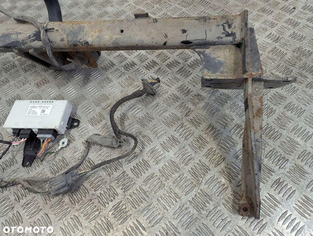 Ford Connect MK2 2014-2022 Hak holowniczy moduł - 6