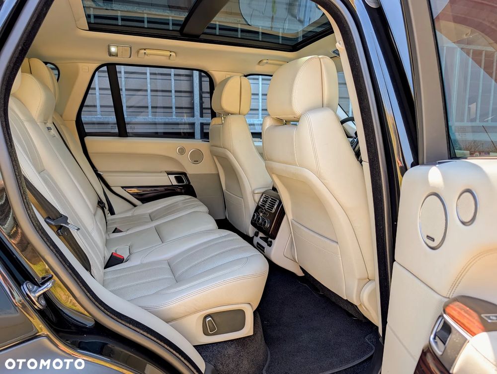 Land Rover Range Rover 3.0TD V6 Vogue EU6 - 17