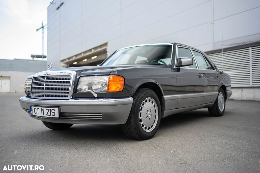 Mercedes-Benz S - 2
