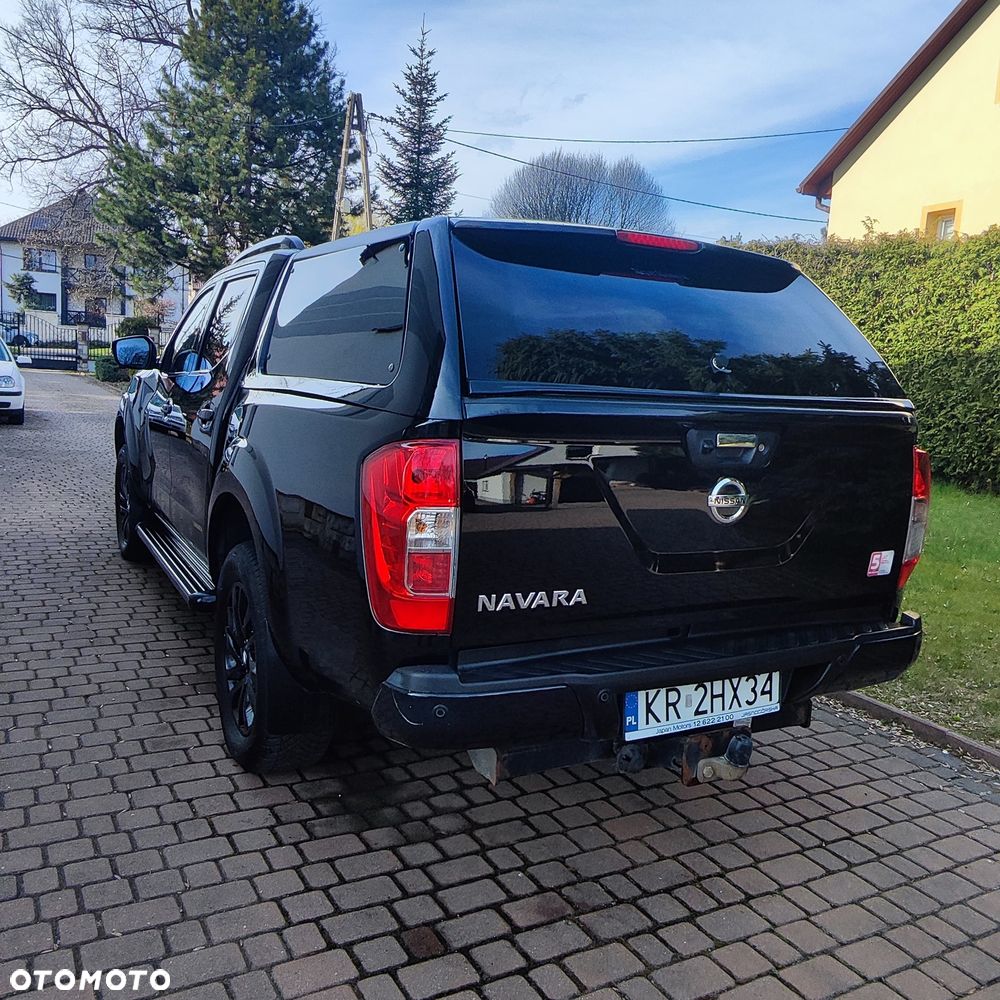 Nissan Navara - 9