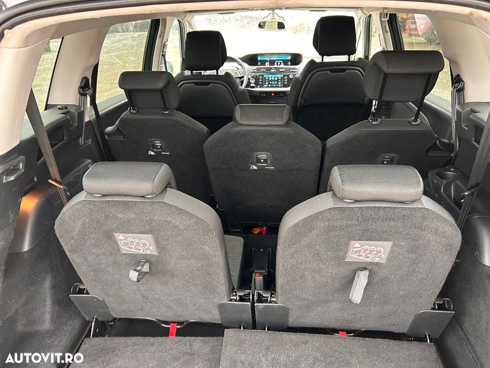 Citroën C4 Grand Space Tourer - 7