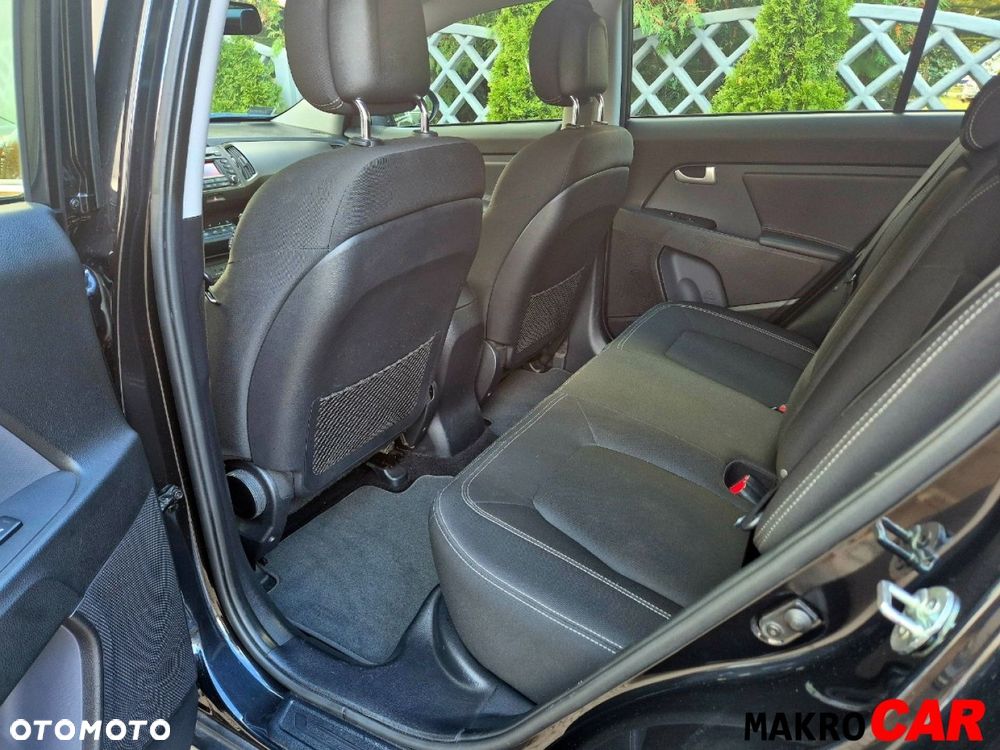 Kia Sportage 1.7 CRDI 2WD Vision - 14