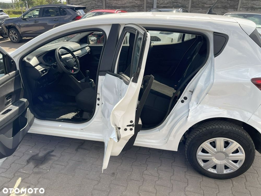 Dacia Sandero TCe 90 Comfort - 11