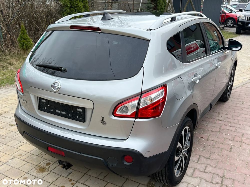 Nissan Qashqai 2.0 360 - 9