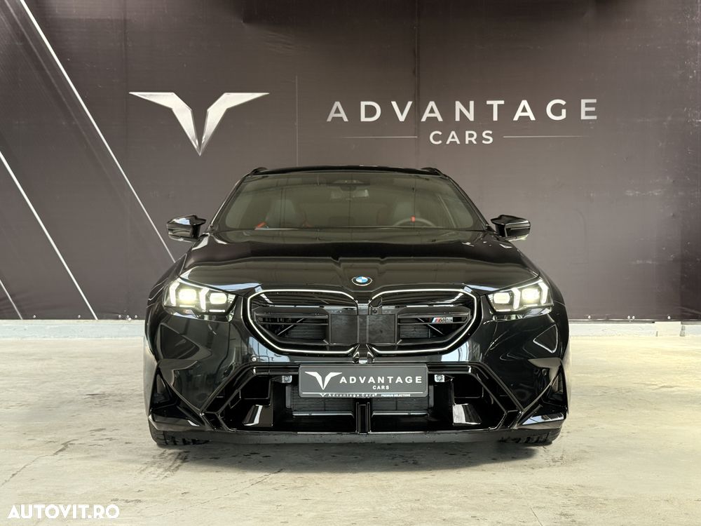 BMW M5 xDrive AT PHEV - 3