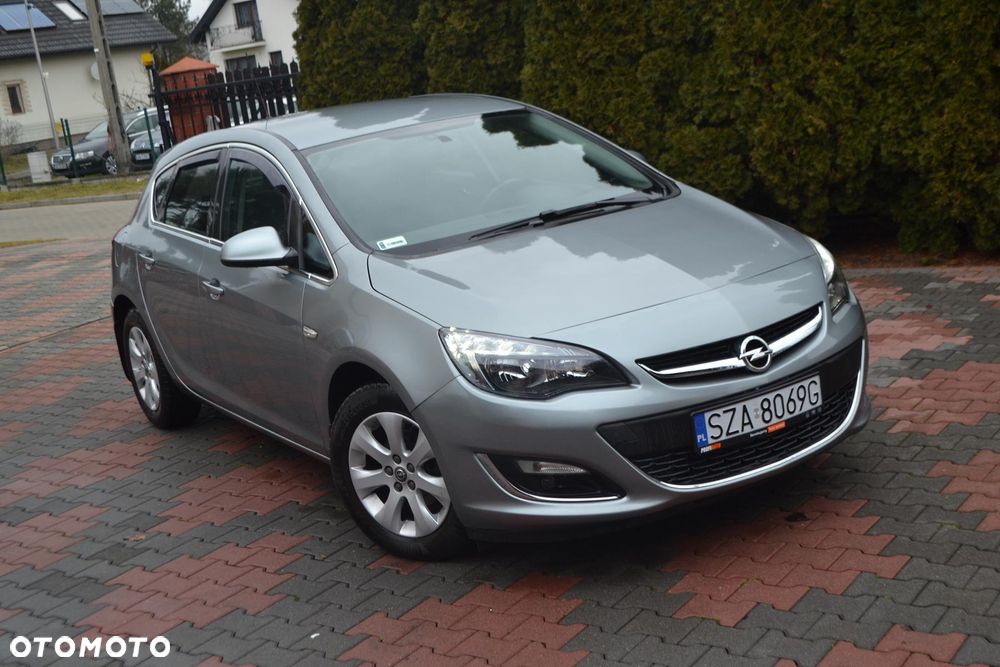 Opel Astra 1.6 Cosmo - 7