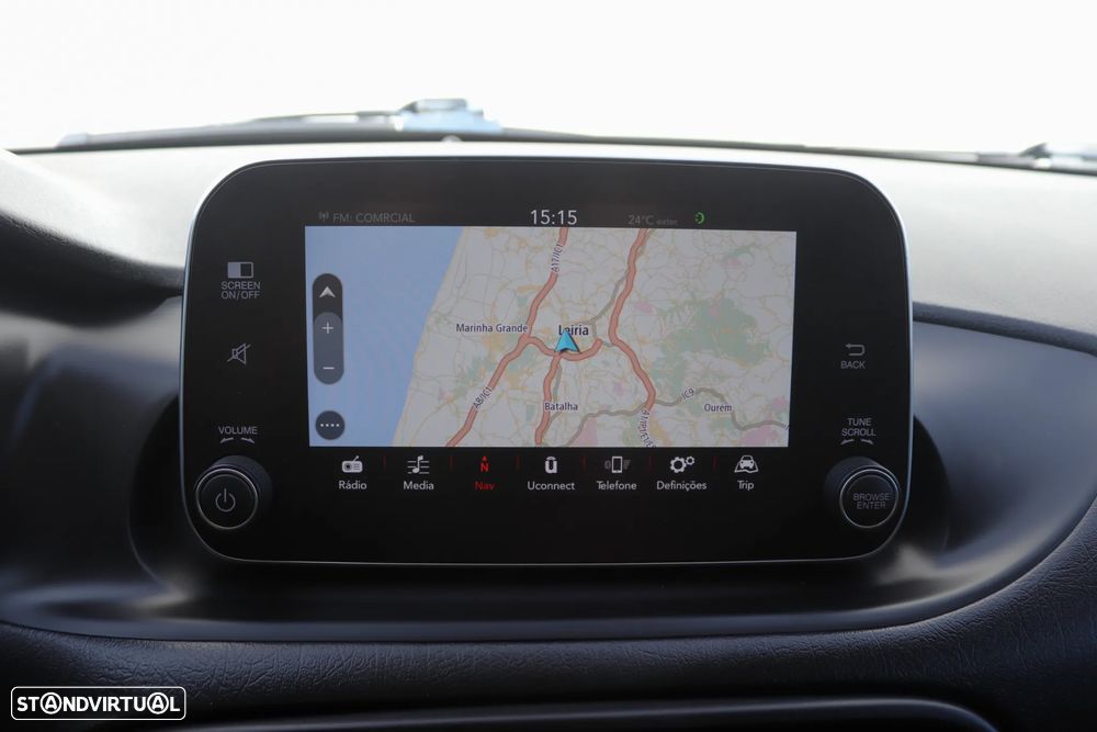 Fiat Tipo Station Wagon 1.3 M-Jet Lounge Tech - 12