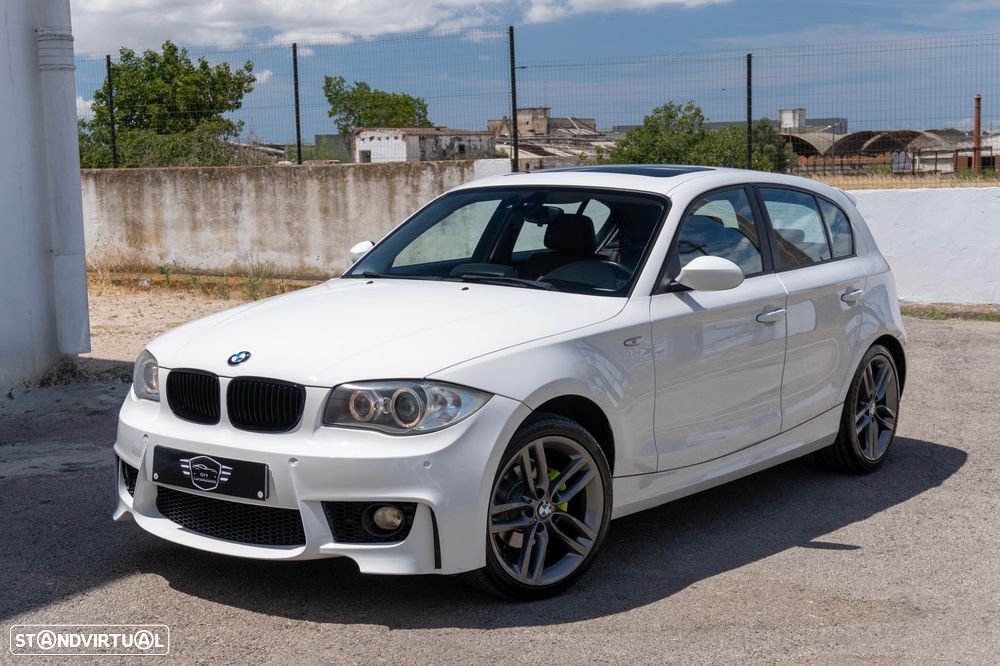BMW 118 d DPF Edition Sport - 1