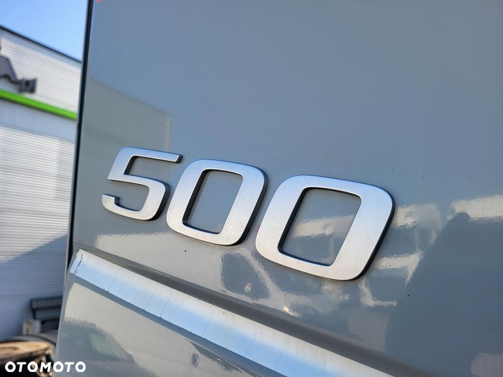 Volvo FH 500 - 9