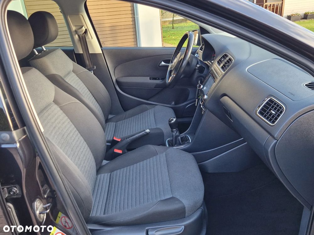 Volkswagen Polo 1.2 Trendline - 8
