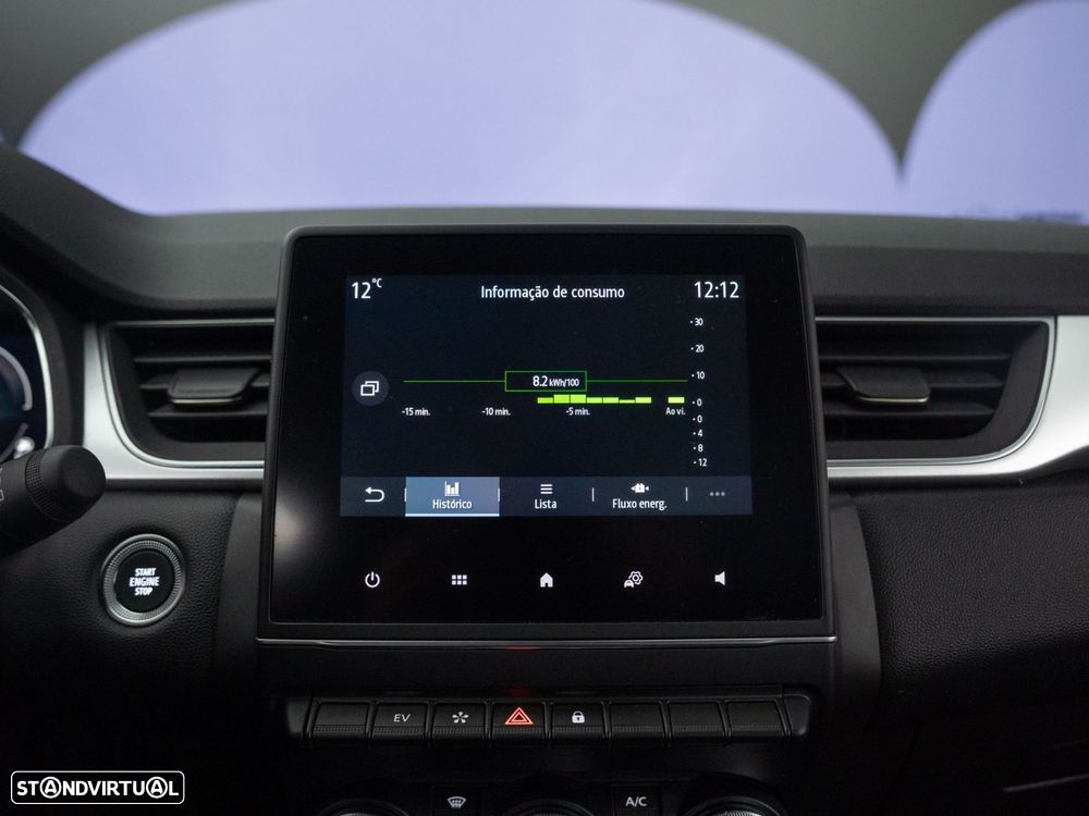 Renault Captur 1.6 E-Tech Plug-In Hybrid Techno - 34