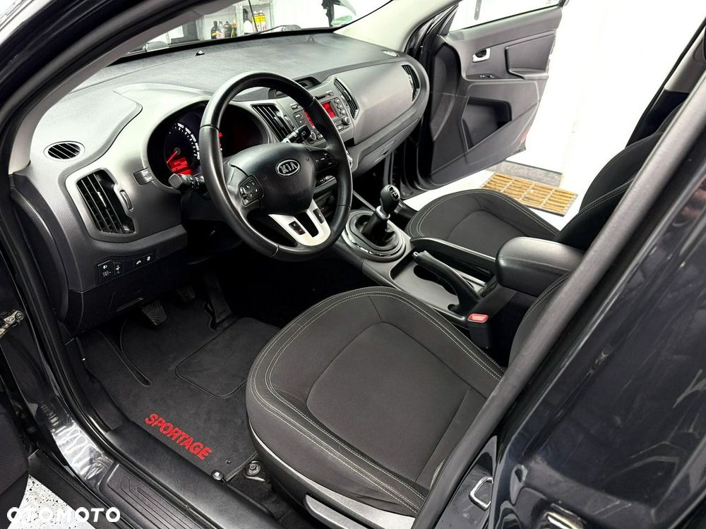 Kia Sportage 1.6 GDI Business Line 2WD - 27