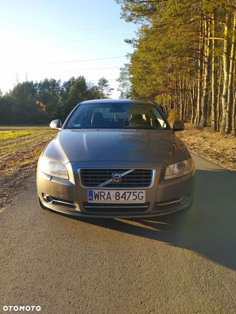 Volvo S80 2.5T Kinetic - 2