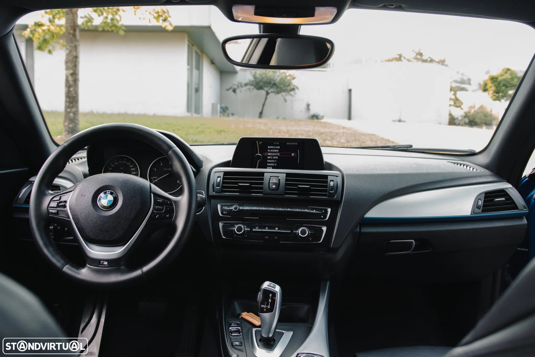 BMW 116 dA Pack M - 21