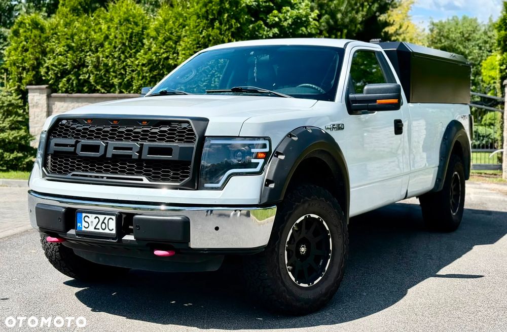 Ford F150 - 4