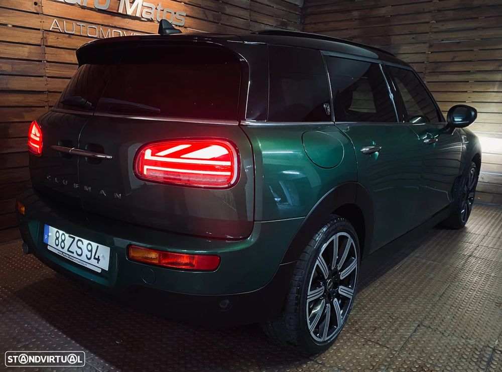 MINI Clubman One D Sport Edition Auto - 2