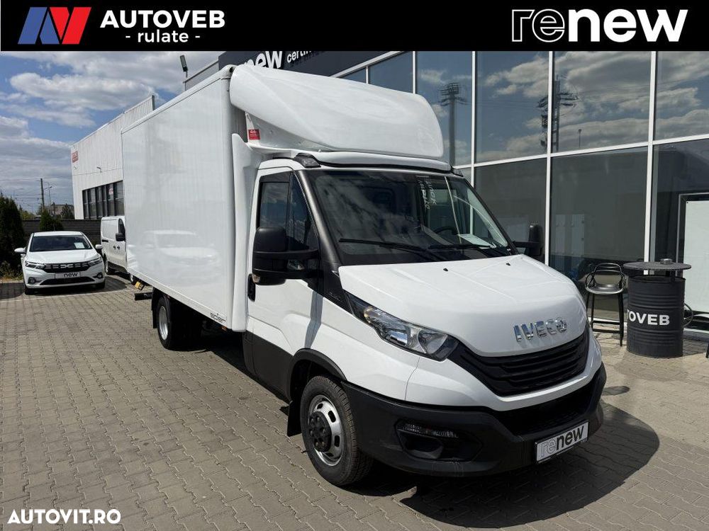 Iveco DAILY 35C16 - 8 EWP + LIFT - 1