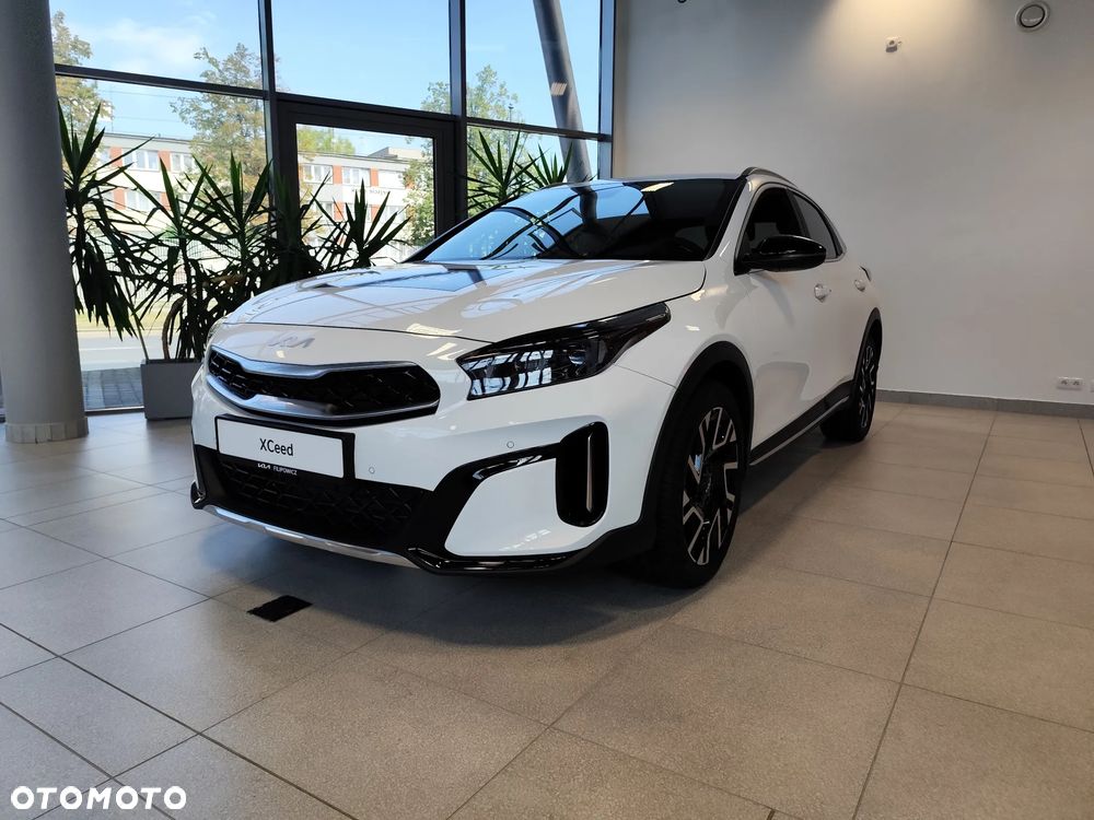 Kia XCeed 1.6 T-GDI Tribute DCT - 1