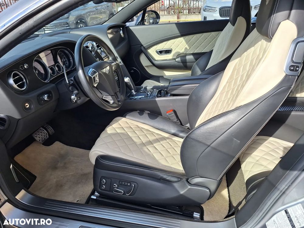 Bentley Continental V8 S - 11