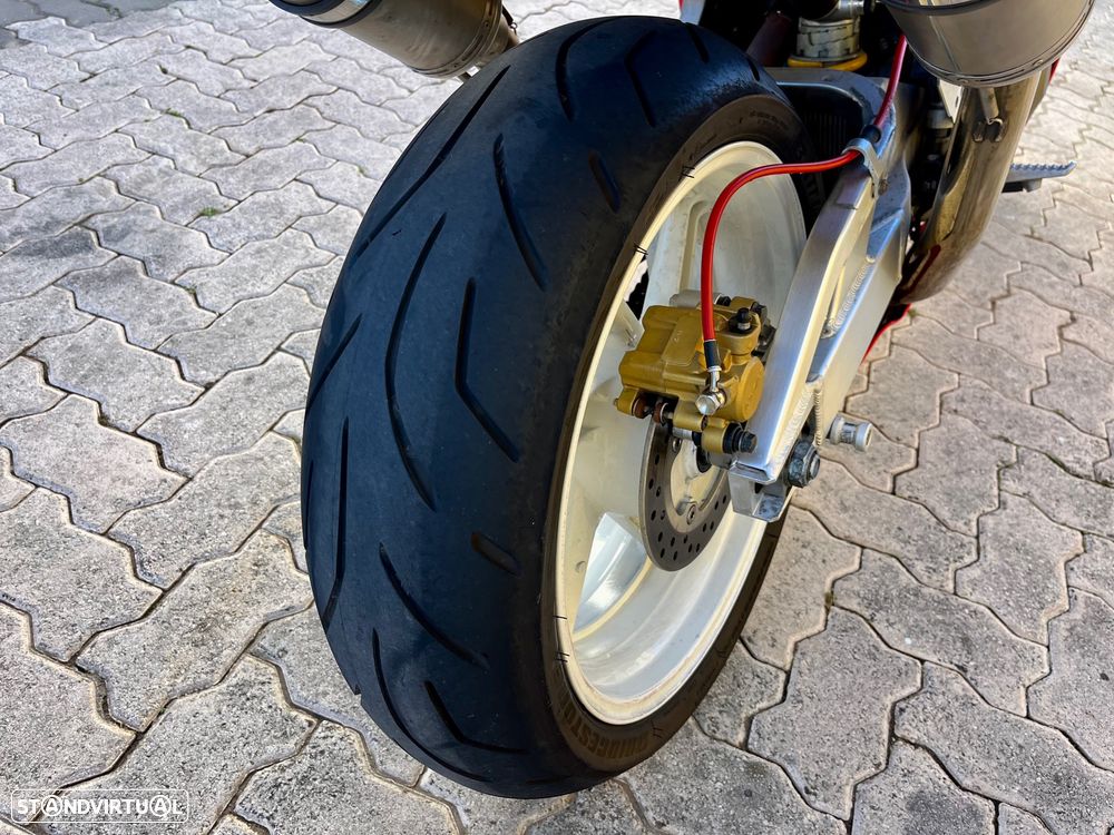 Honda VTR SP1 - 23