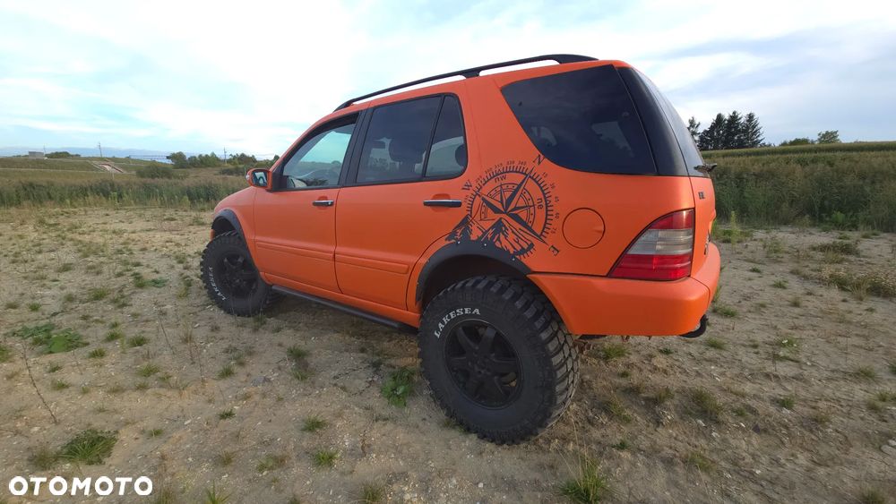 Mercedes-Benz ML - 3