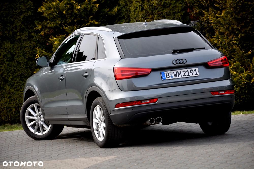 Audi Q3 2.0 TDI Design - 22