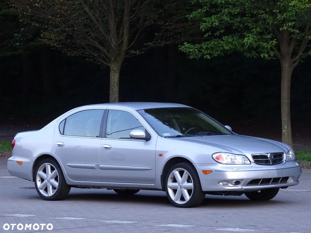 Nissan Maxima 2.0 Comfort - 1