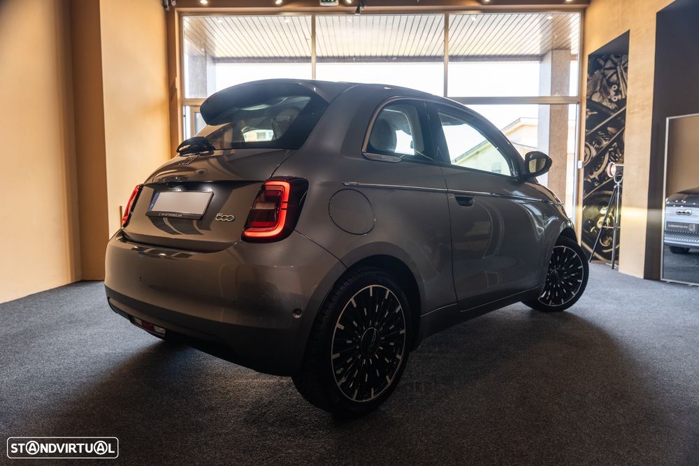 Fiat 500e La Prima by Bocelli - 3