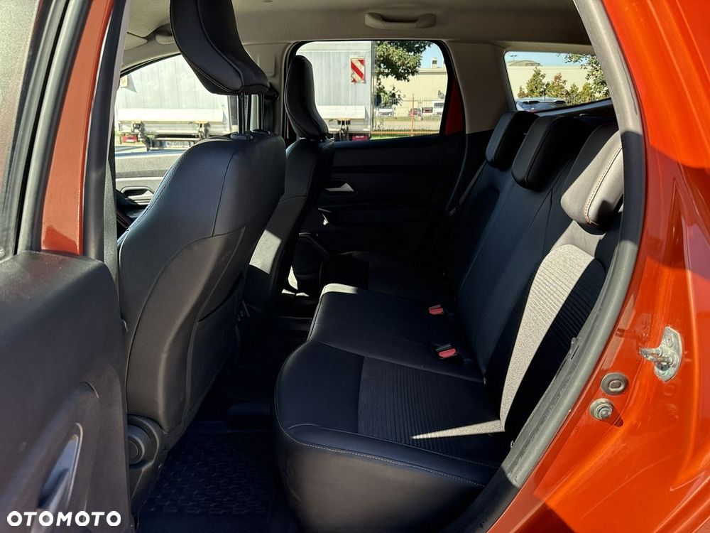 Dacia Duster 1.3 TCe SL Extreme EDC - 15