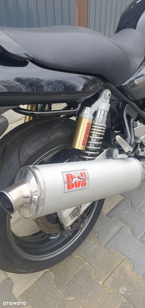 Suzuki Bandit - 7
